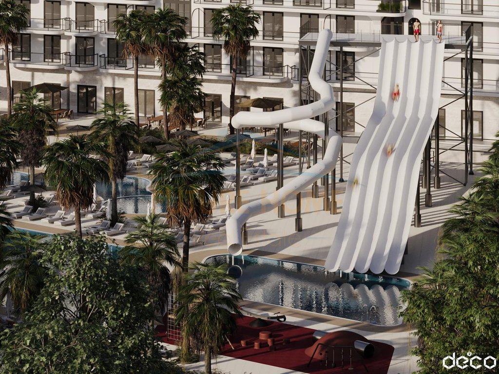 For Sale, 1+1 Apartment, "Bonita Luxury Family Residence" Qerret, Kavaje