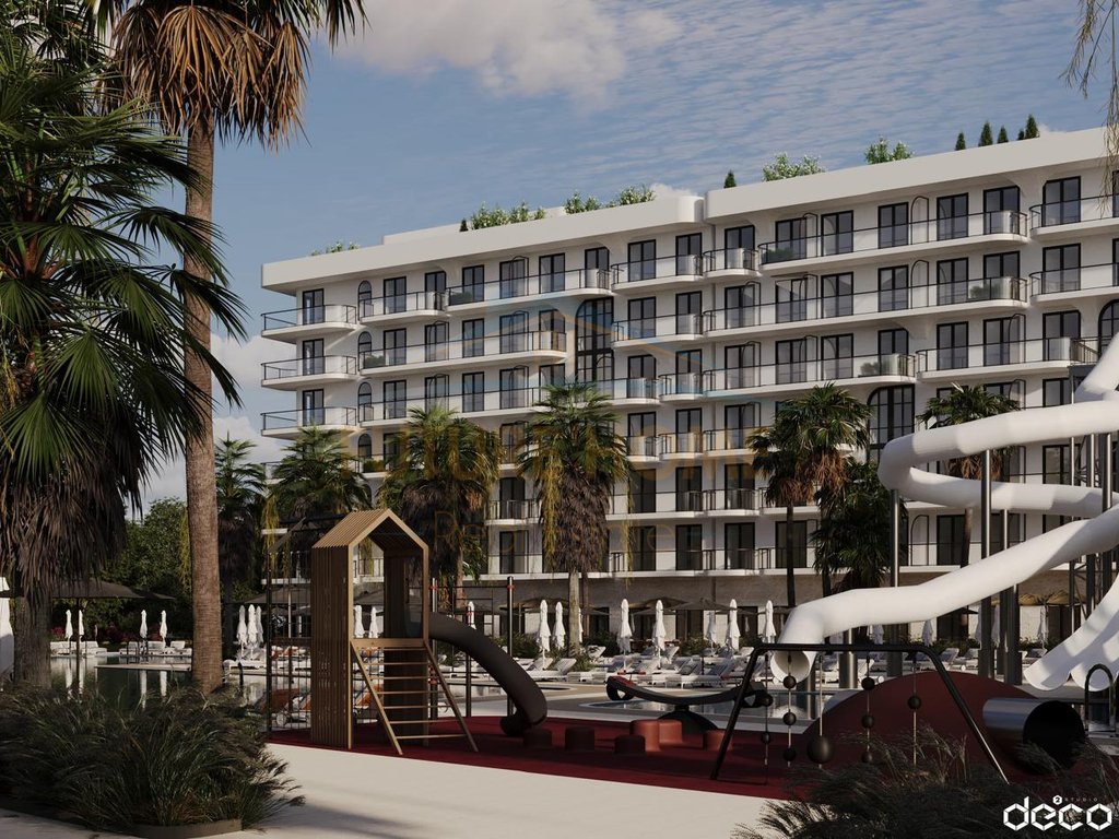 For Sale, 1+1 Apartment, "Bonita Luxury Family Residence" Qerret, Kavaje
