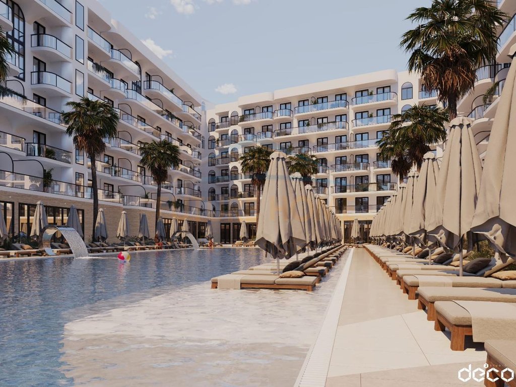 For sale, 1+1 Apartment, "Bonita Luxury Family Residence" Qerret, Kavaje