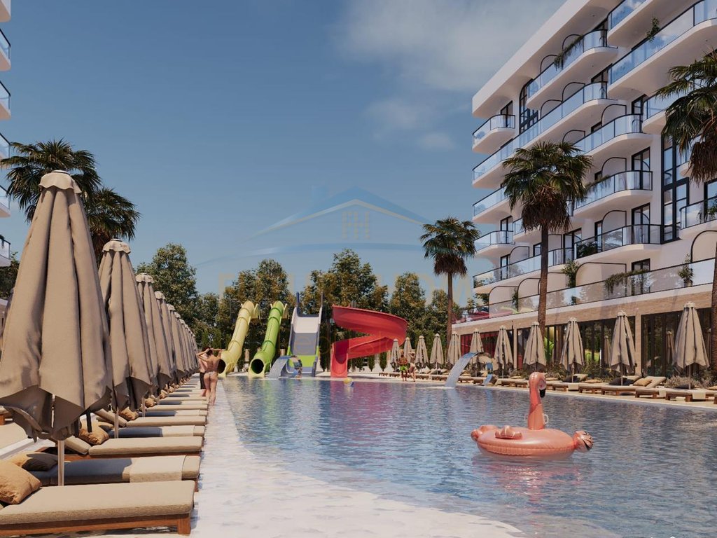 For sale, 1+1 Apartment, "Bonita Luxury Family Residence" Qerret, Kavaje