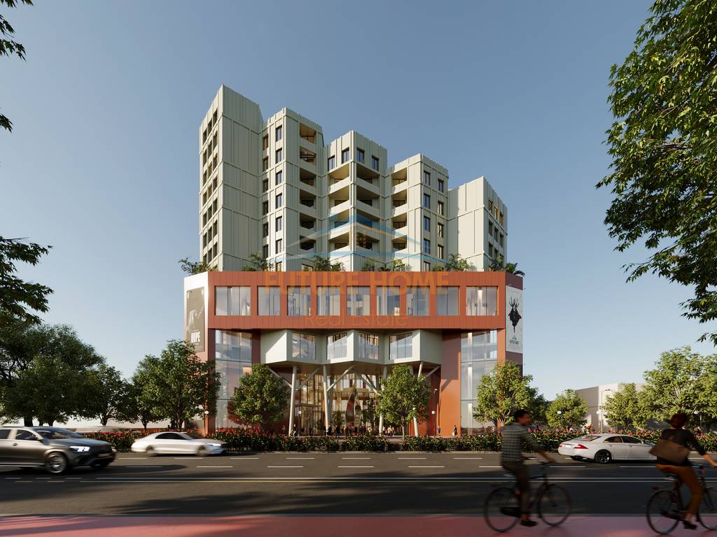 Shitet,Apartament 1+1, Colonnade Building, Rruga Dritan Hoxha