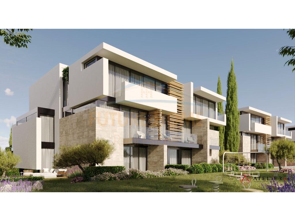 Shitet, Apartament 1+1, Crystal Lake Residence, Farke