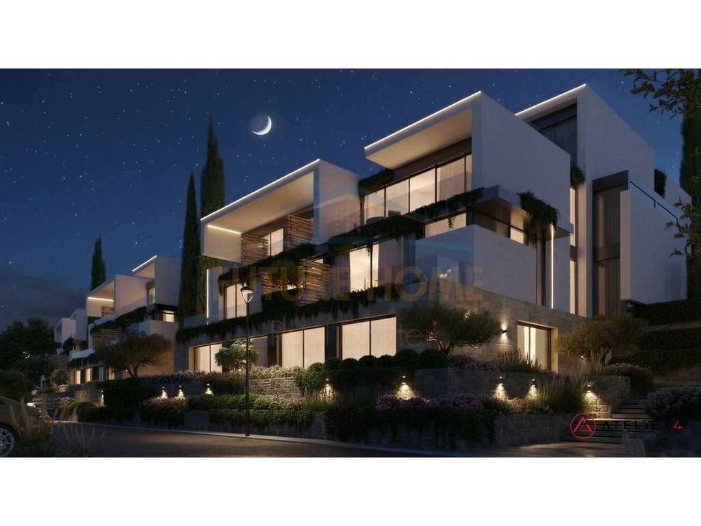 Shitet, Apartament 1+1, Crystal Lake Residence, Farke