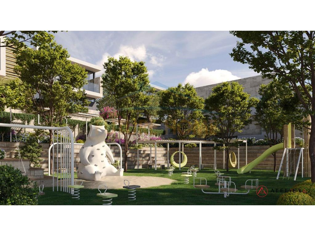 Shitet, Apartament 1+1, Crystal Lake Residence, Farke