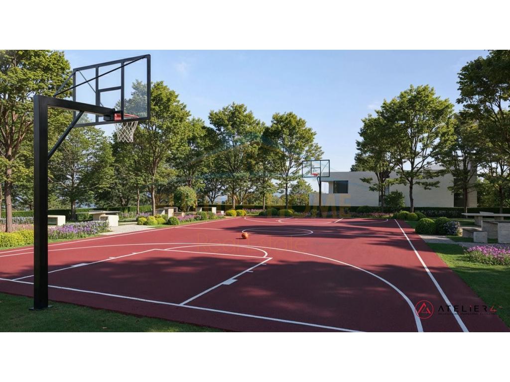 Shitet, Apartament 1+1, Crystal Lake Residence, Farke