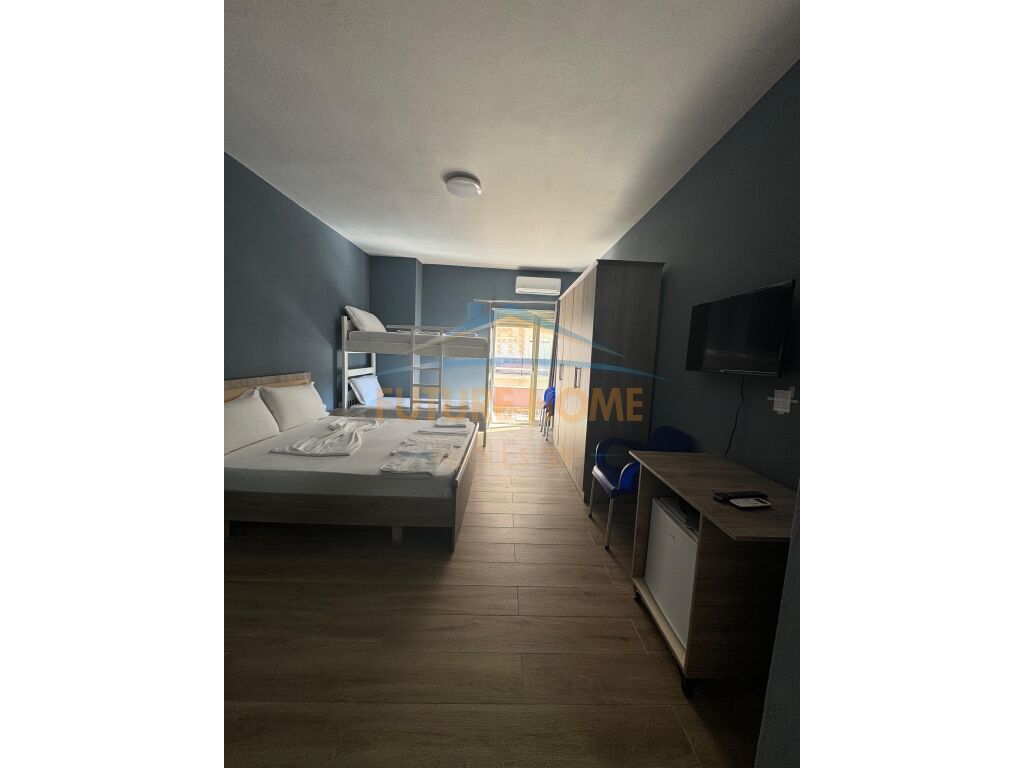For sale, Apartment 1+1, Durrës.