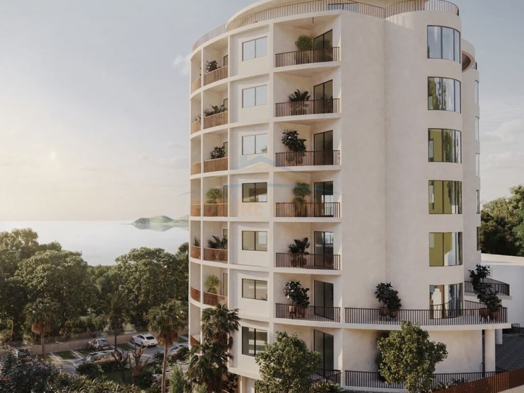 Apartament 1+1, Emera Premium Residence, Vlorë