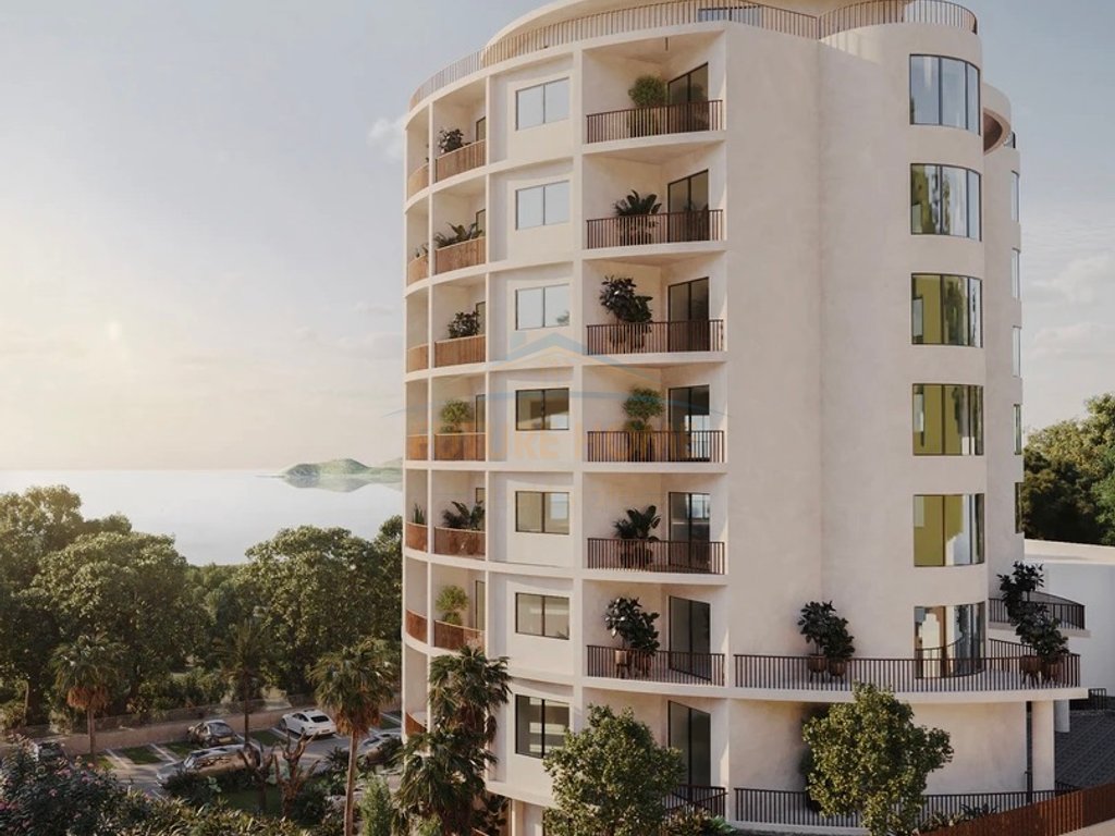 For sale, Apartment 1+1, Emera Premium Residence, Vlorë