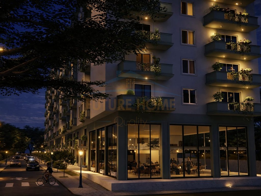 For sale, 1+1 Apartment, ERDIAR Residence, Golem.
