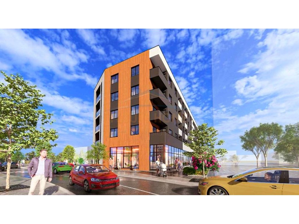 For sale, Apartment 1+1, Family Residence 2, Kamëz
