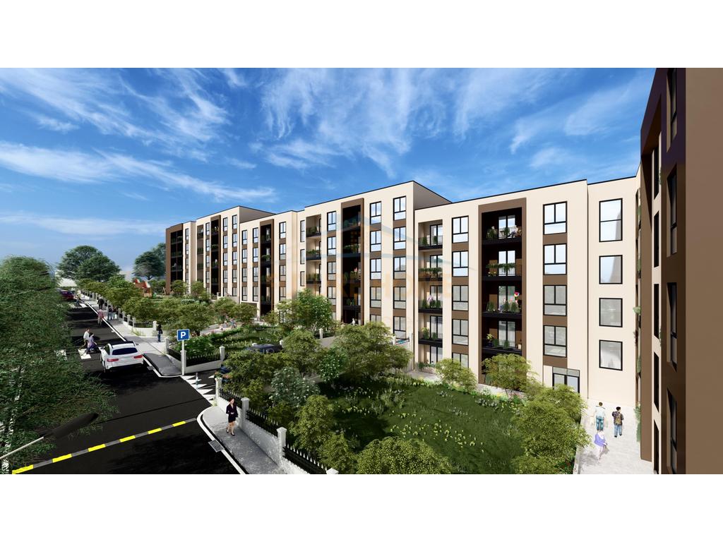For sale, Apartment 1+1, Family Residence, Paskuqan, Tirana.