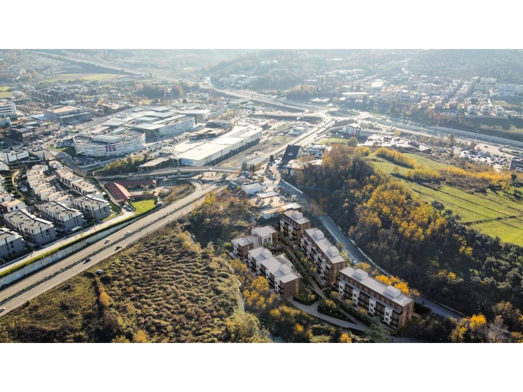 Shitet, Apartament 1+1, Farke