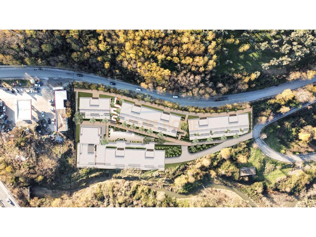 Shitet, Apartament 1+1, Farke