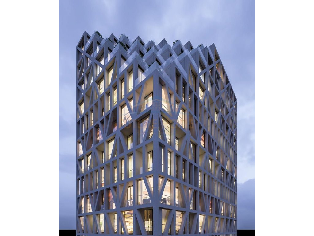 For sale, Apartment 3+1+2, Filigree Tower, Tirana.