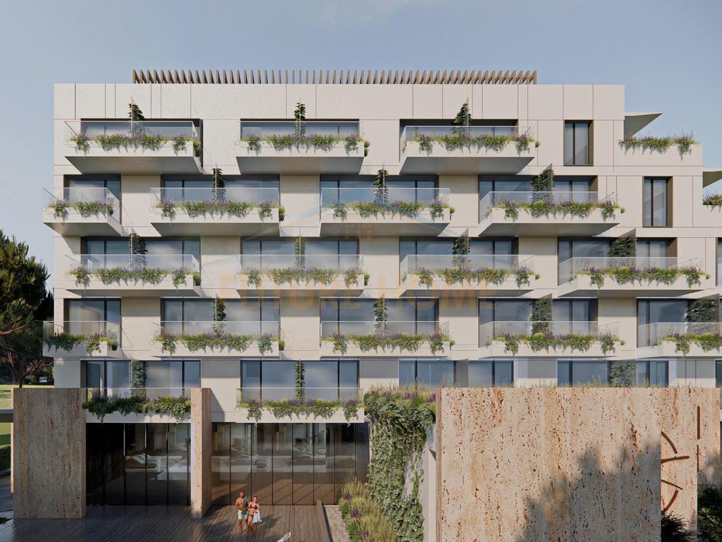 Shitet, Apartament 1+1, Gjiri Lalzi, Durres