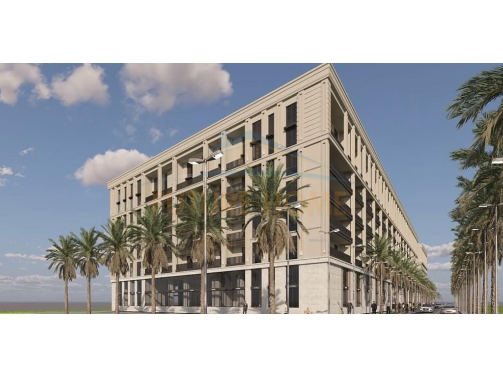 Shitet, Apartament 1+1, Golem, Durrës