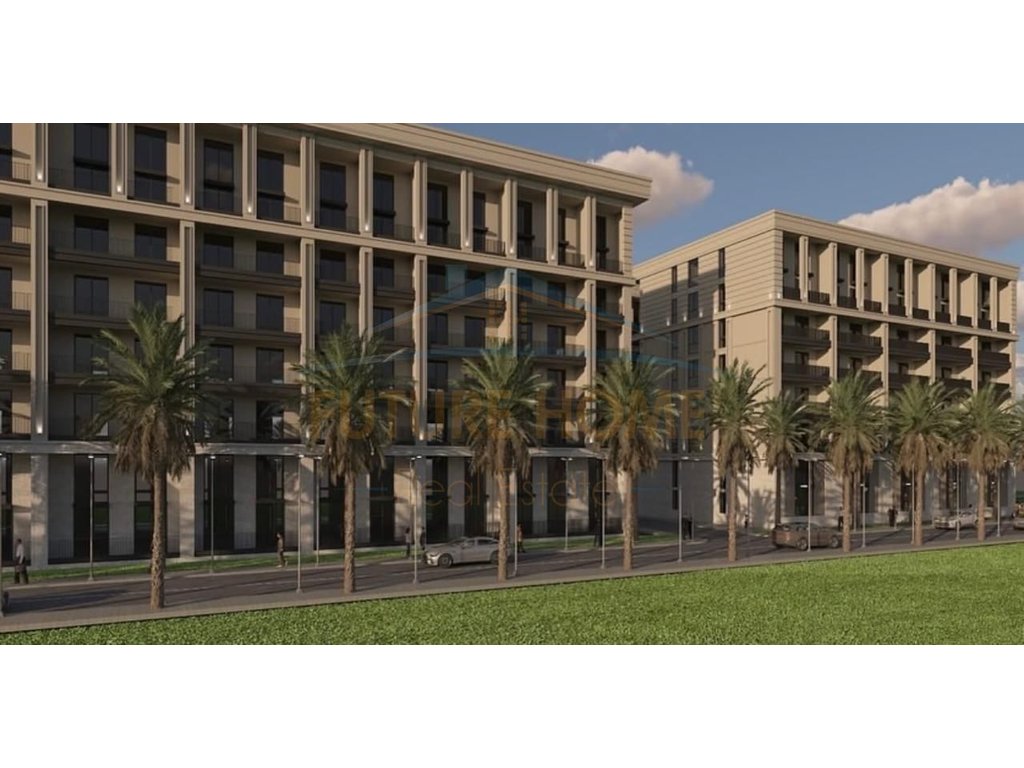Shitet, Apartament 1+1, Golem, Durrës