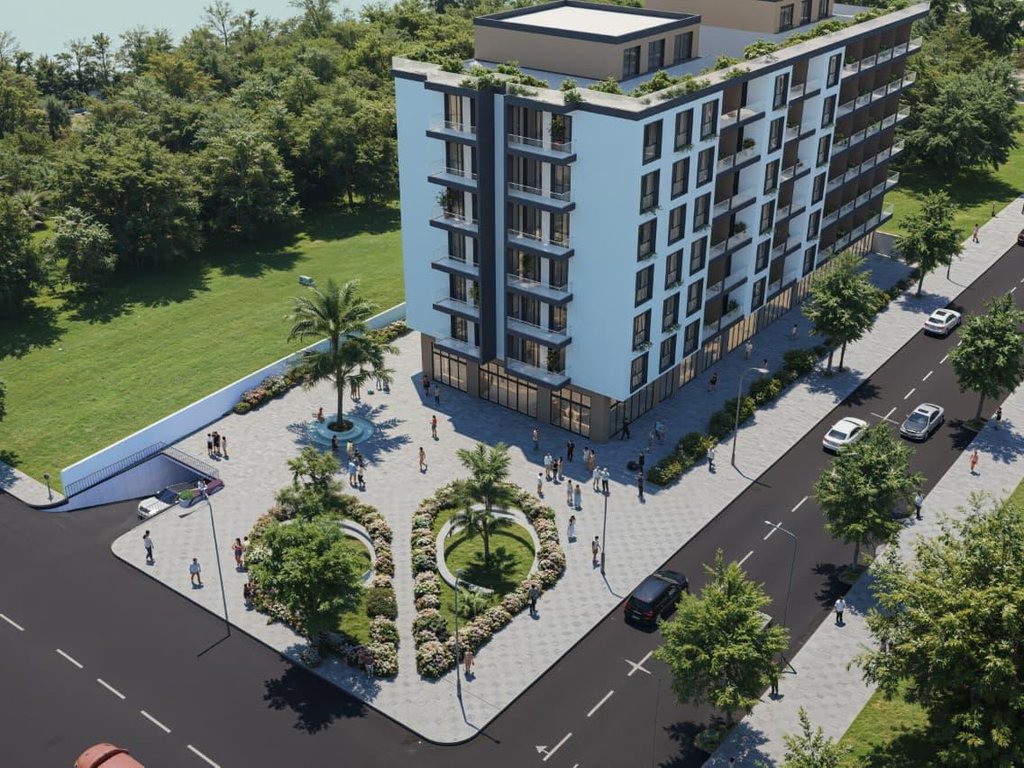 Shitet, Apartament 1+1, Golem, Durrës.