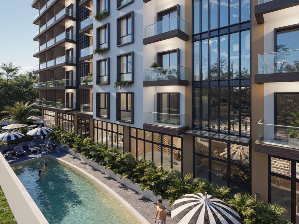 Shitet, Apartament 1+1, Golem, Durrës.