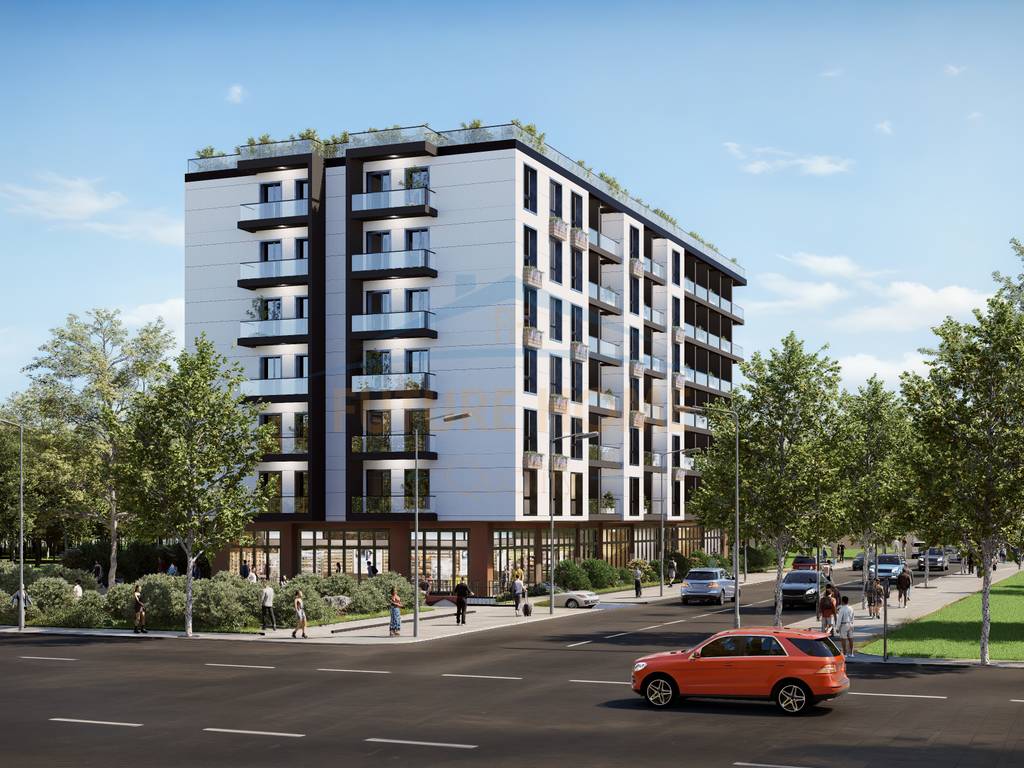 Apartament 1+1, Golem, Durres
