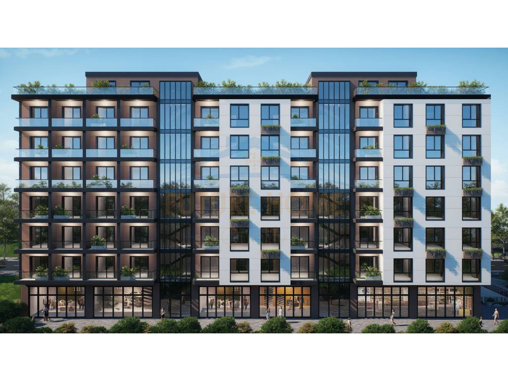 Shitet, Apartament 1+1, Golem, Durres