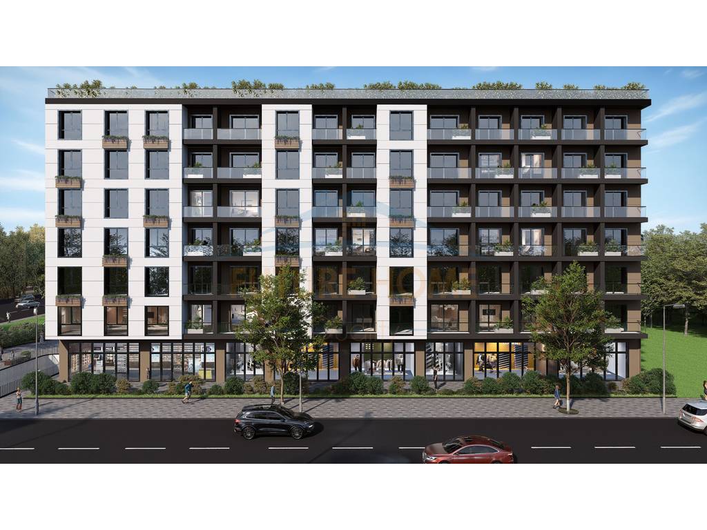 Shitet, Apartament 1+1, Golem, Durres