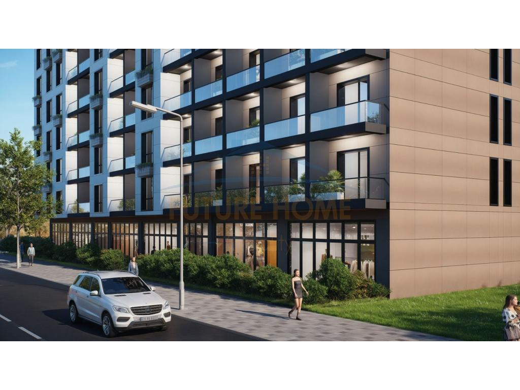  Apartment 1+1, Golem, Durres