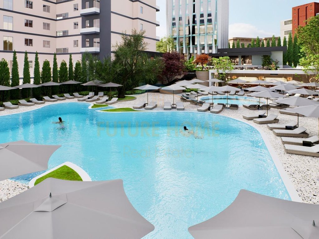 Shitet, Apartament 1+1 Golem, Durres