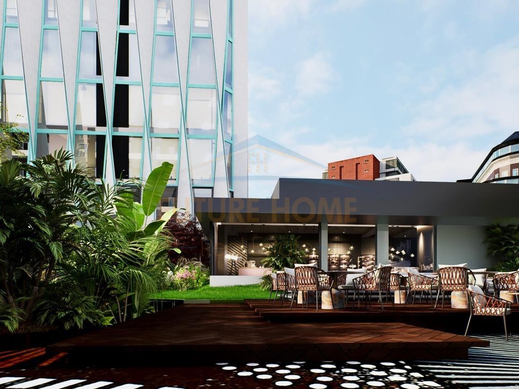 Shitet, Apartament 1+1 Golem, Durres