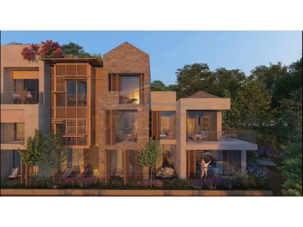 For sale, Apartment 1+1, Green Coast Village, Palasa