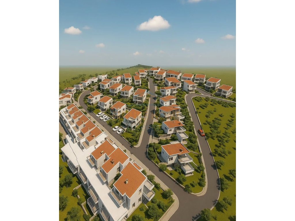 For sale, 1+1 Apartment, Hekla Residence, Tirana.