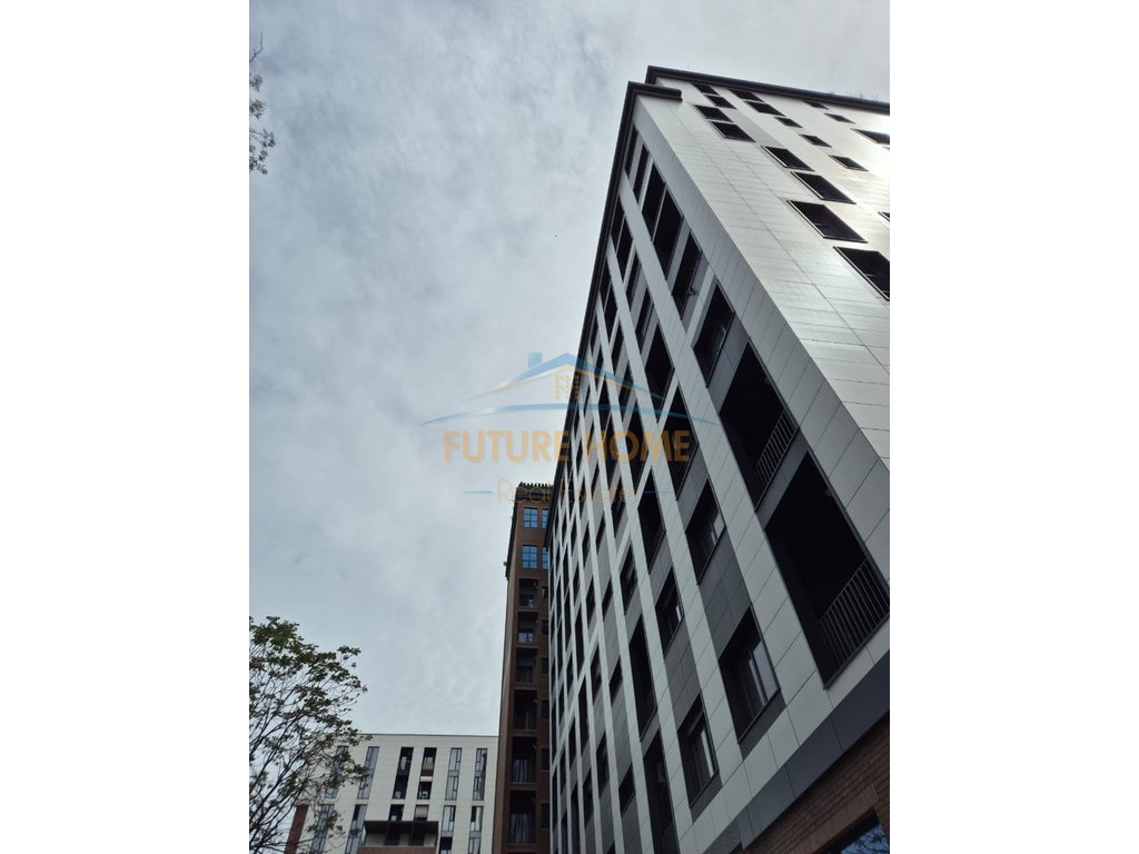 Shitet, Apartament 1+1, Henke Residence, Tiranë.