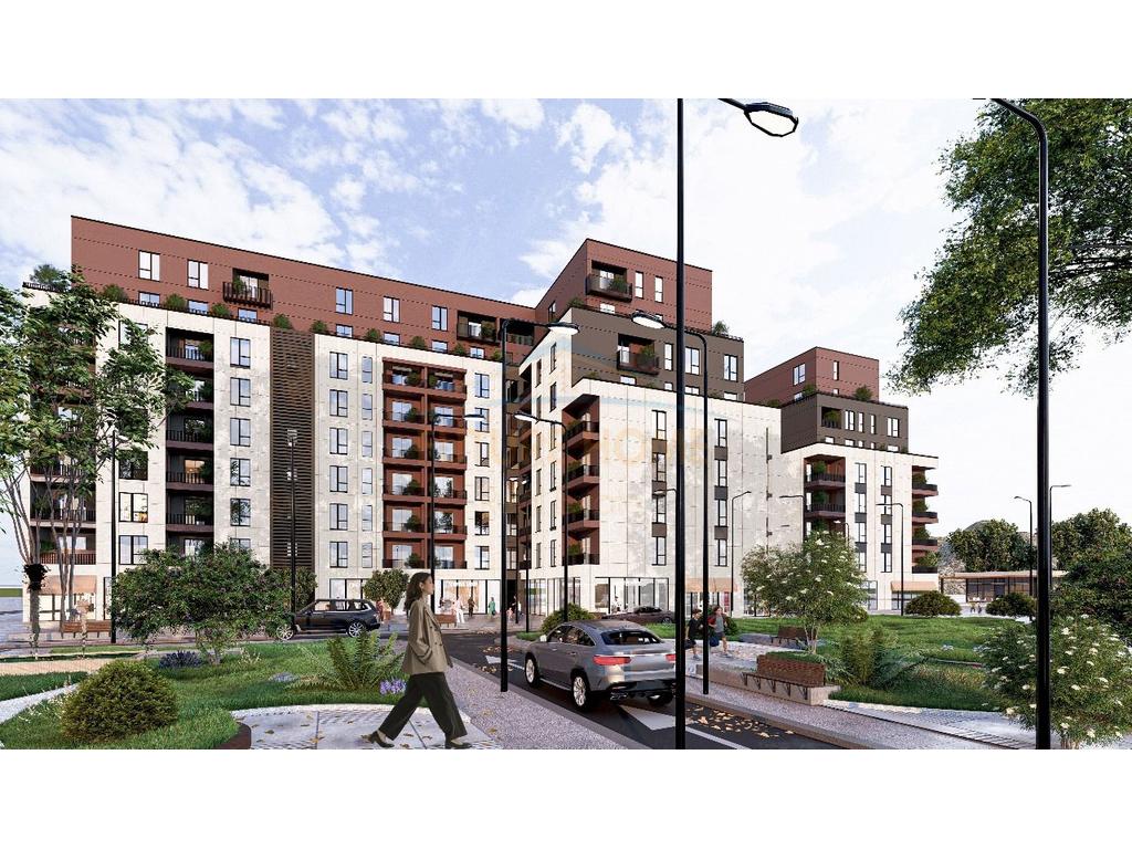 For sale, 1+1 Apartment, Kamëz, Tirana.