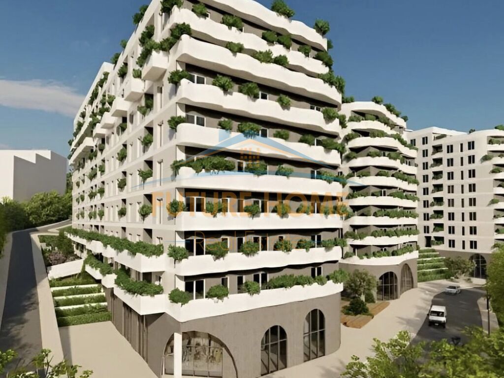 Apartament 1+1, Kompleksi Aluna, Paskuqan.