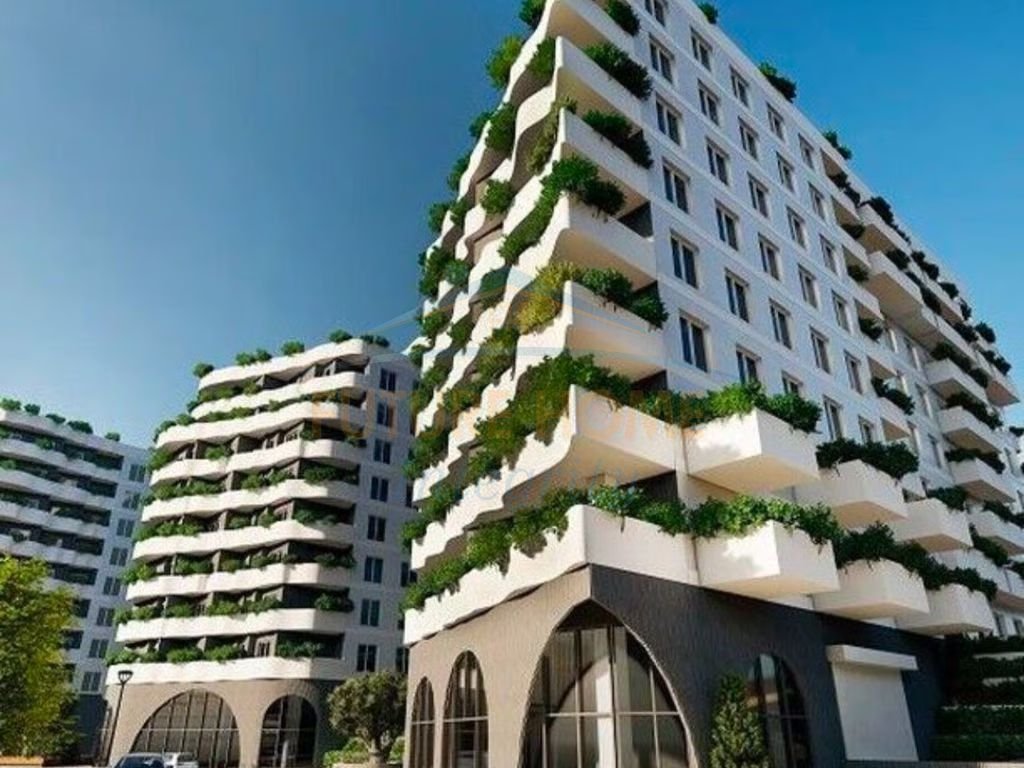 For sale, Apartment 1+1, Aluna Complex, Tirana.