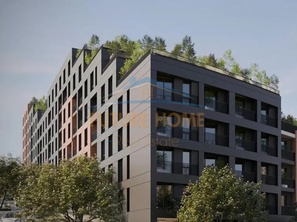 Apartment 1+1 for Sale in the “Diellon” Complex, Paskuqan, Tirana