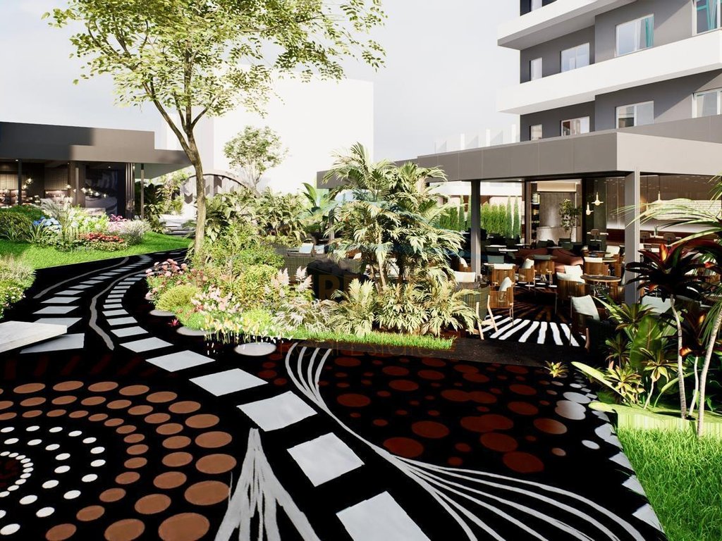 For sale, Apartment 1+1, "Sael Complex", Golem