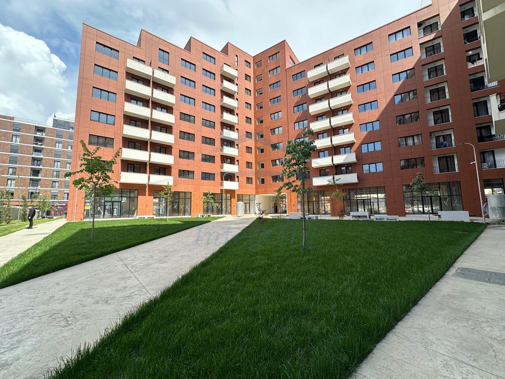 Shitet, Apartament 1+1, Kompleksi Urban Gate, Tiranë.
