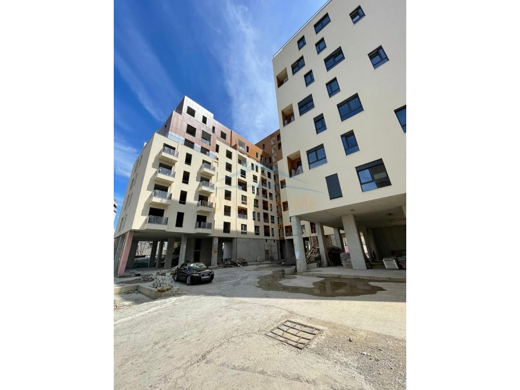 For sale, Apartment 1+1, UrbanVista Complex Tirana, Don Bosko