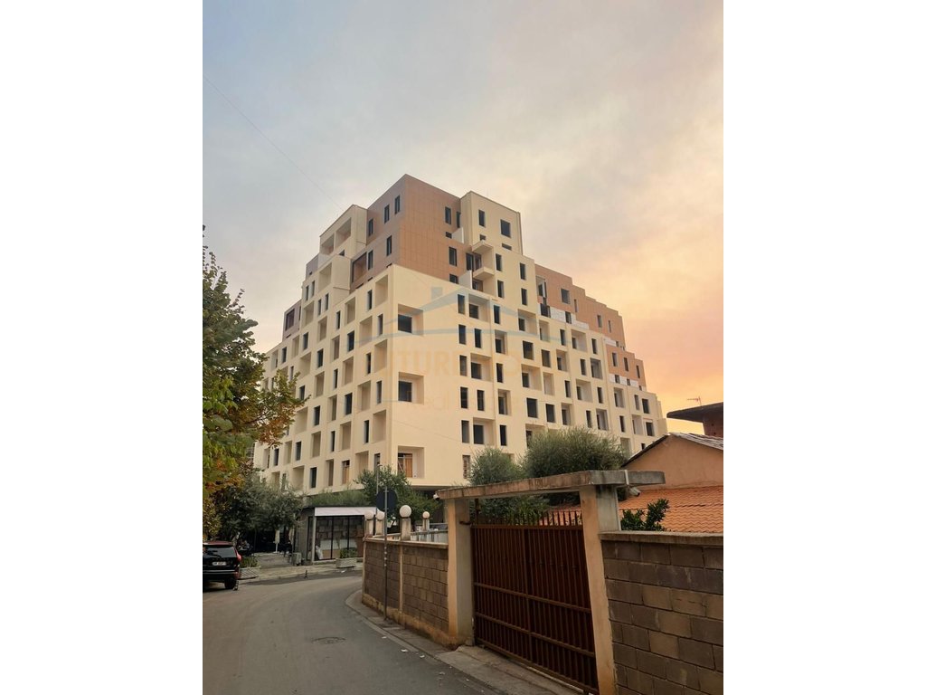 For sale, Apartment 1+1, UrbanVista Complex Tirana, Don Bosko