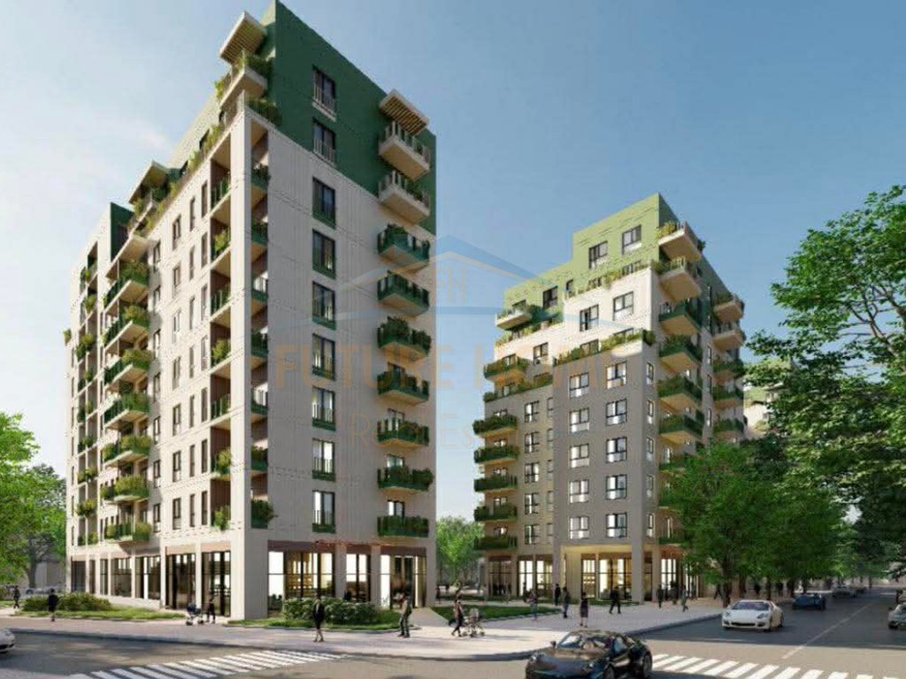 Apartment 2+1 for Sale, Viva Complex