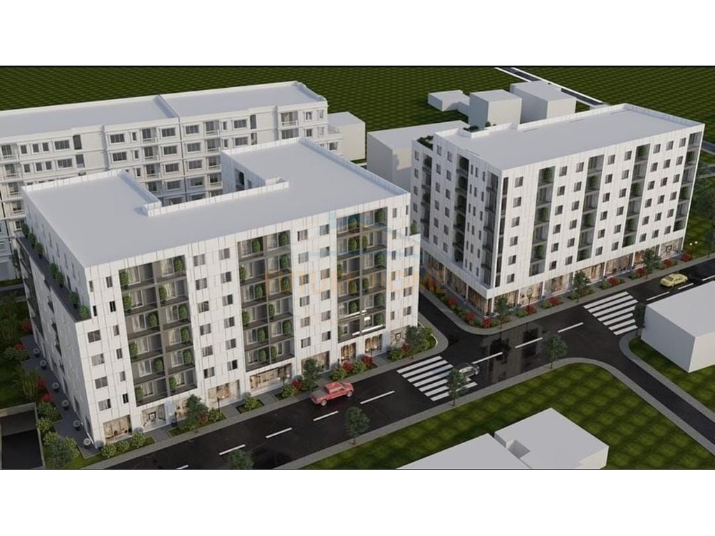 For sale, 1+1 Apartment, White Power complex, Kamez.