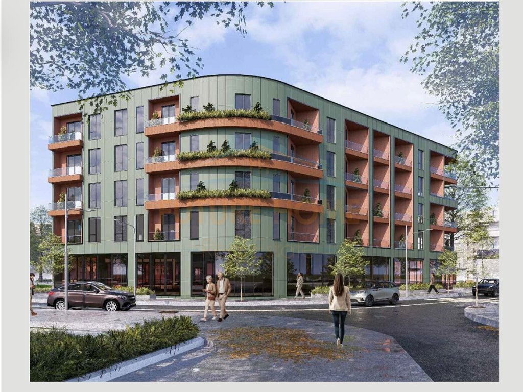 For sale, Apartment 1+1, La VIOLA Residence, Paskuqan