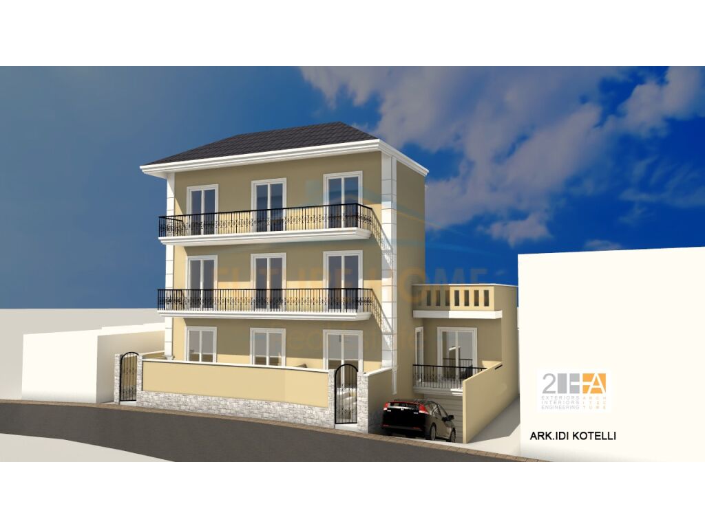Shitet, Apartament 1+1, Lagjia 7, Korçë