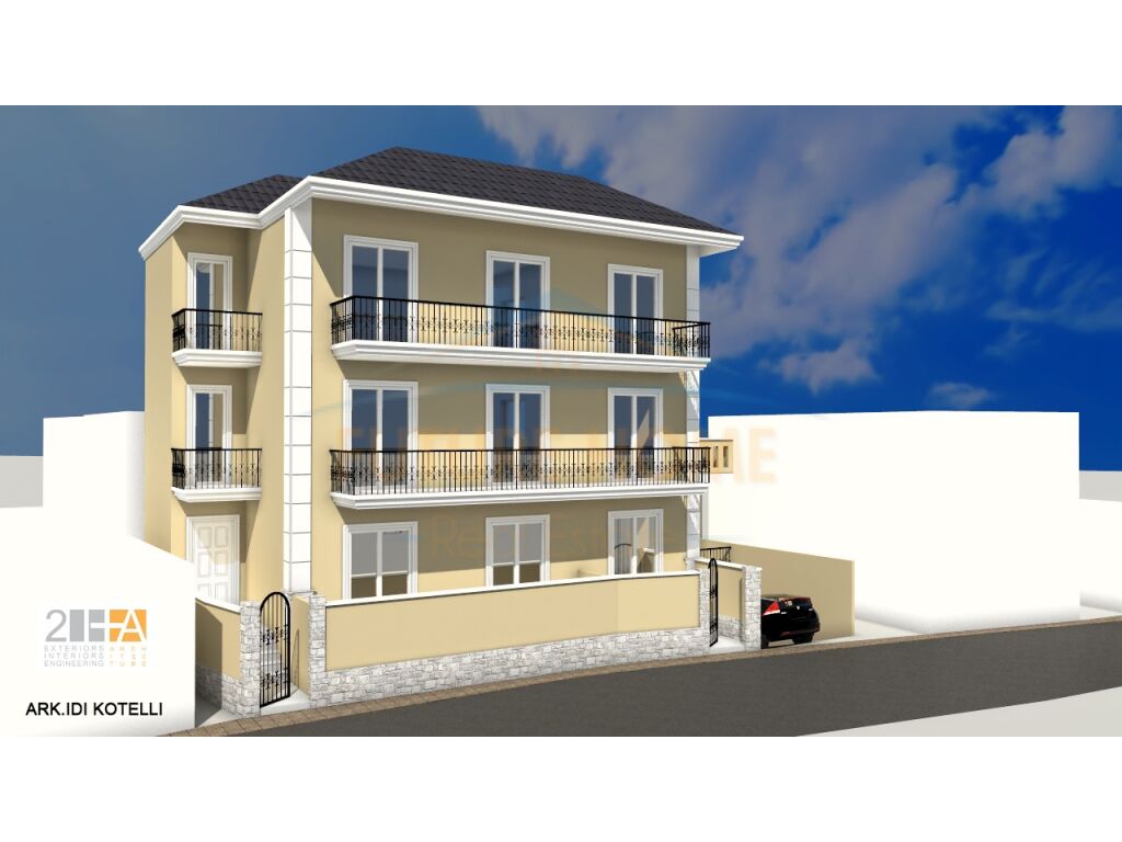 Shitet, Apartament 1+1, Lagjia 7, Korçë