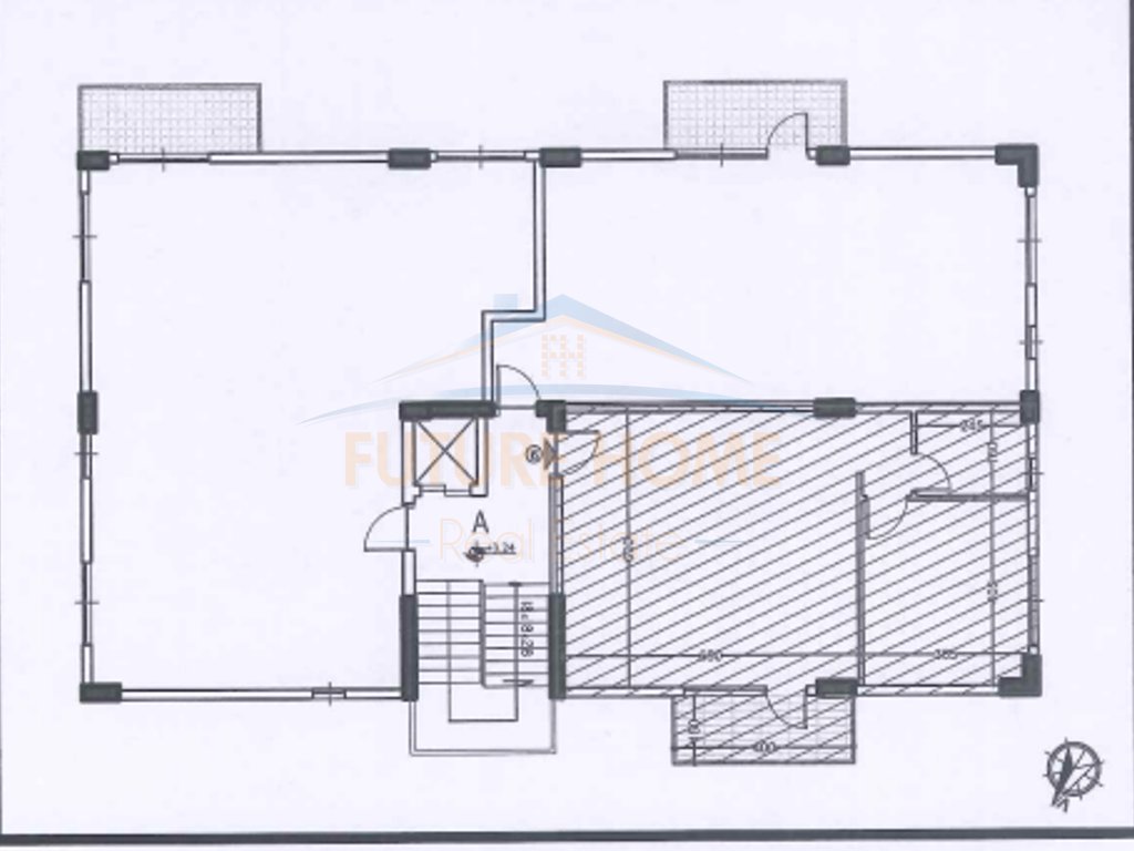 For sale, Apartment 1+1, Lake Land Residence, Farkë