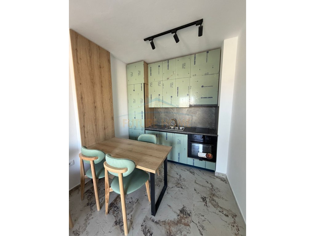 For sale, Apartment 1+1, Liburna Residence, Mali i Robit, Golem