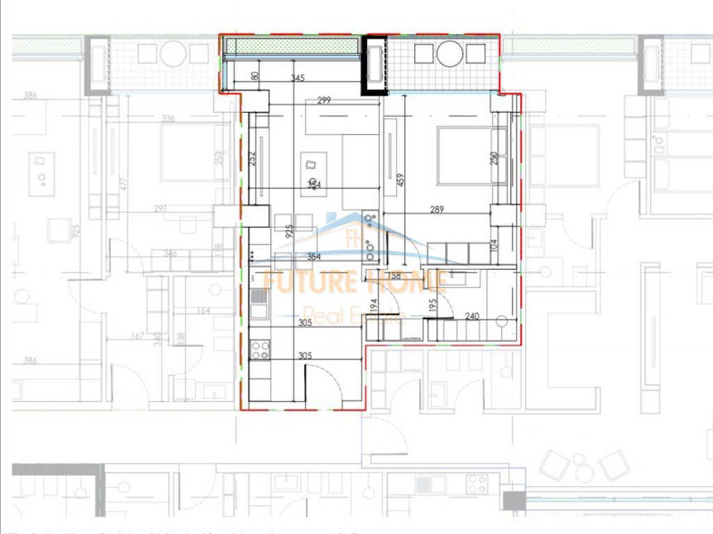 Shitet, Apartament 1+1, Lion Park II Residence , Tiranë
