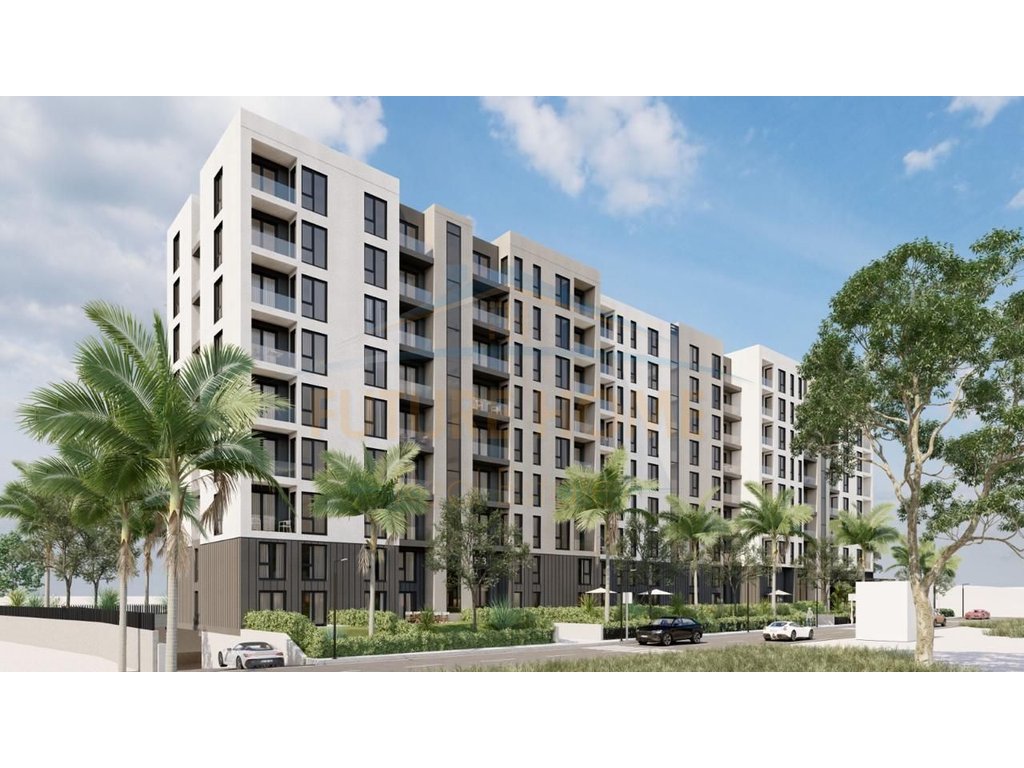 For sale, Apartment 1+1, Mali i Robit, Golem