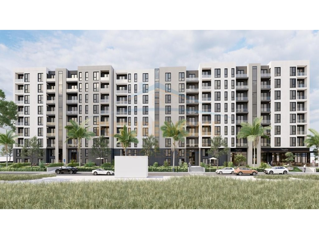 For sale, Apartment 1+1, Mali i Robit, Golem
